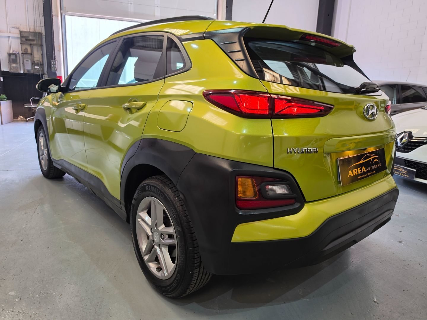 HYUNDAI 1.0 TGDI KLASS