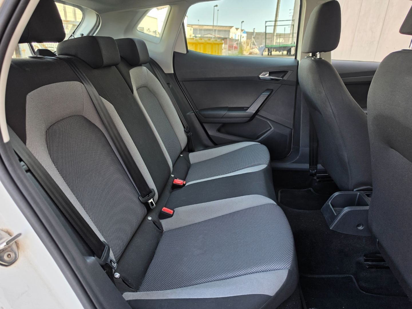 SEAT IBIZA 1.0 TSI STYLE