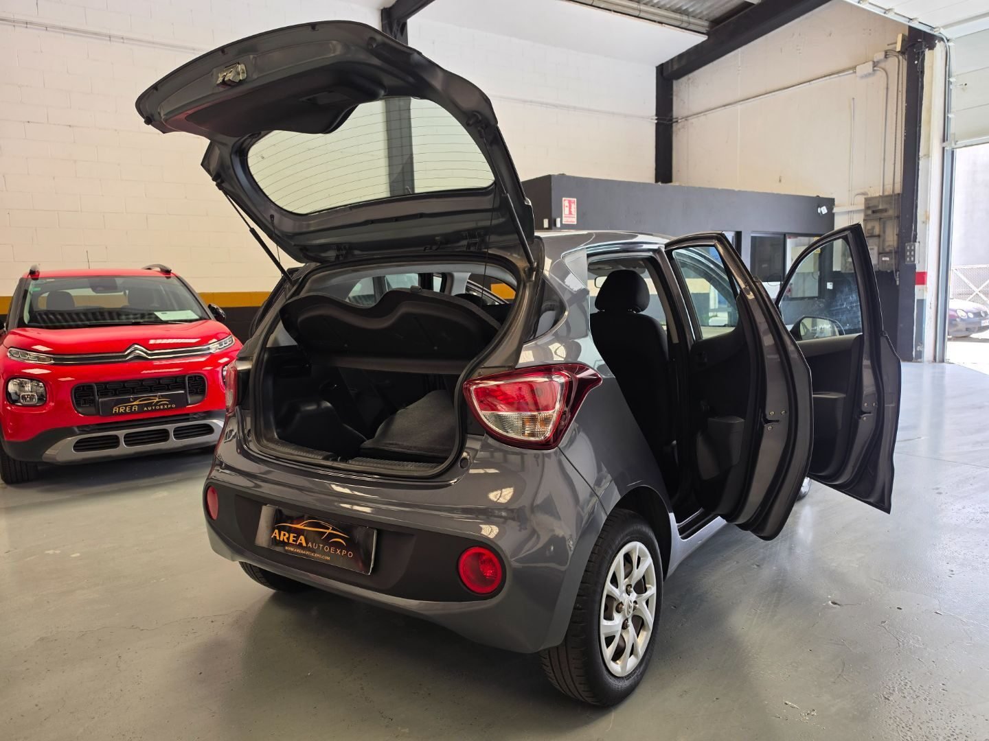 HYUNDAI i10 1.0 KLASS