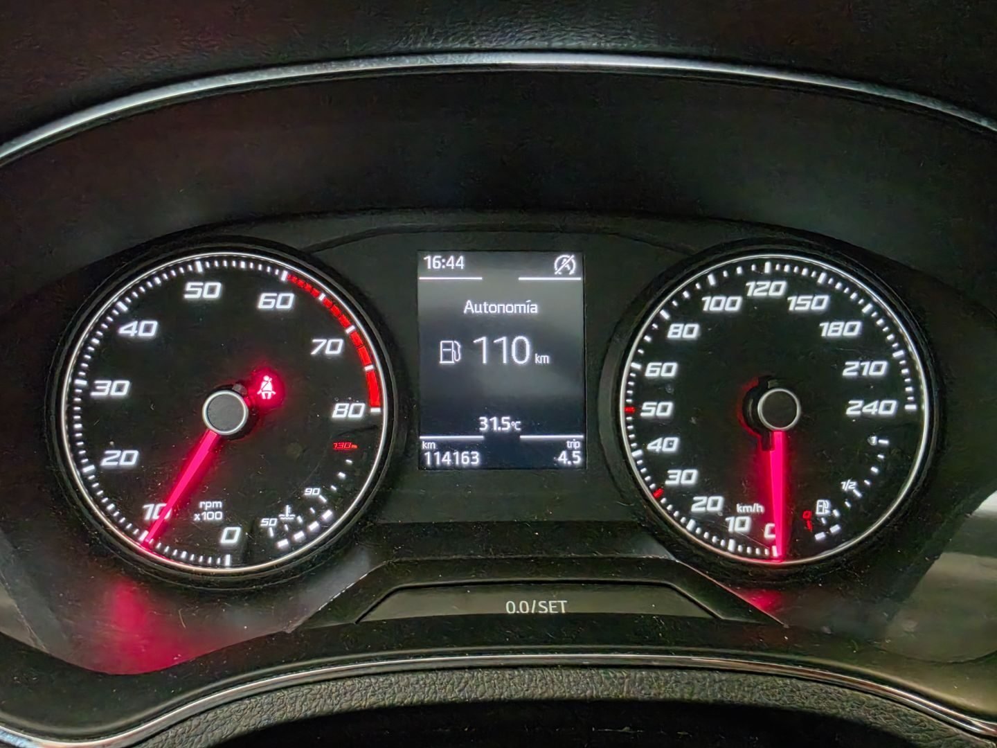 SEAT IBIZA 1.0 TSI STYLE