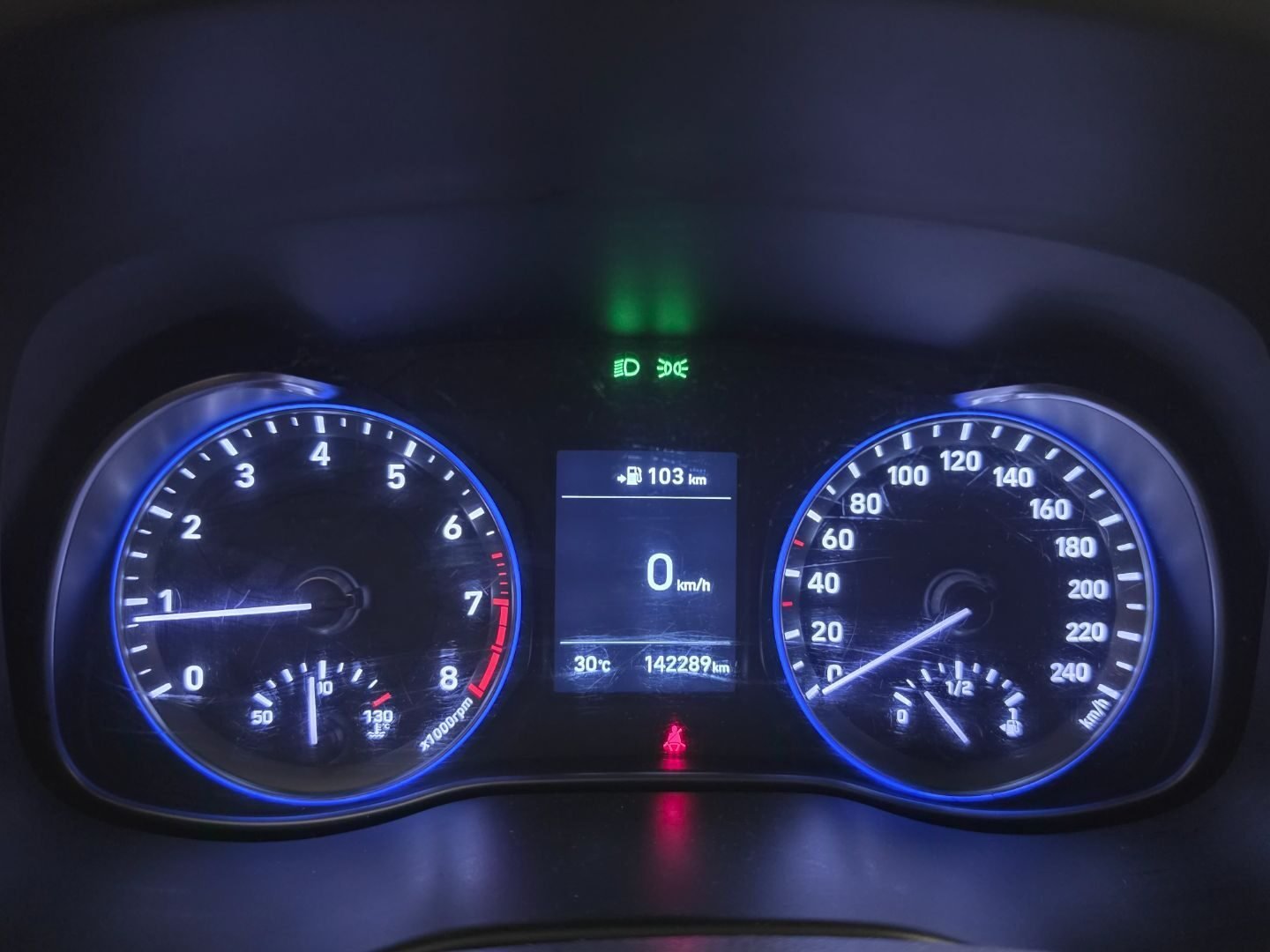 HYUNDAI 1.0 TGDI KLASS