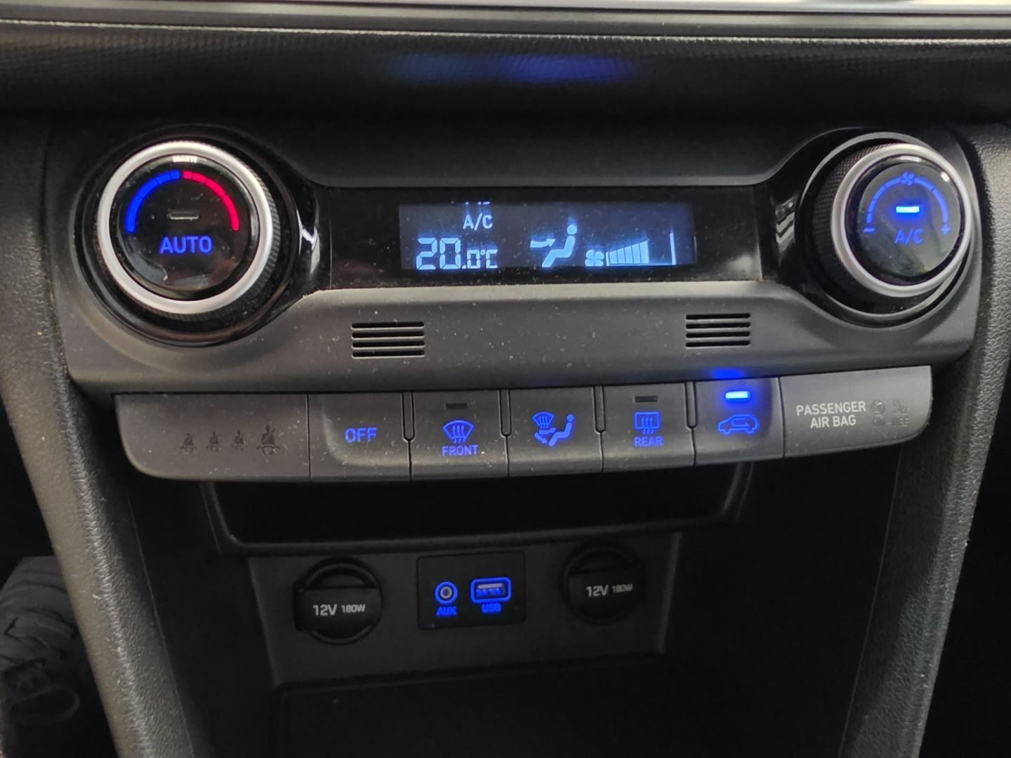 HYUNDAI 1.0 TGDI KLASS