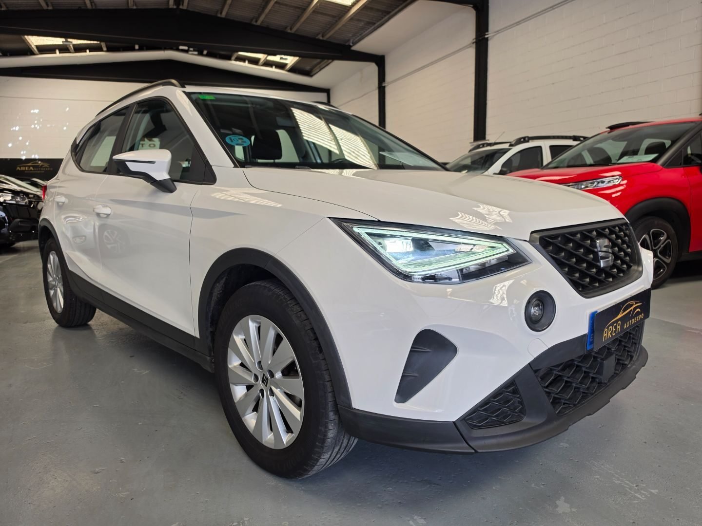 SEAT ARONA 1.0 STYLE