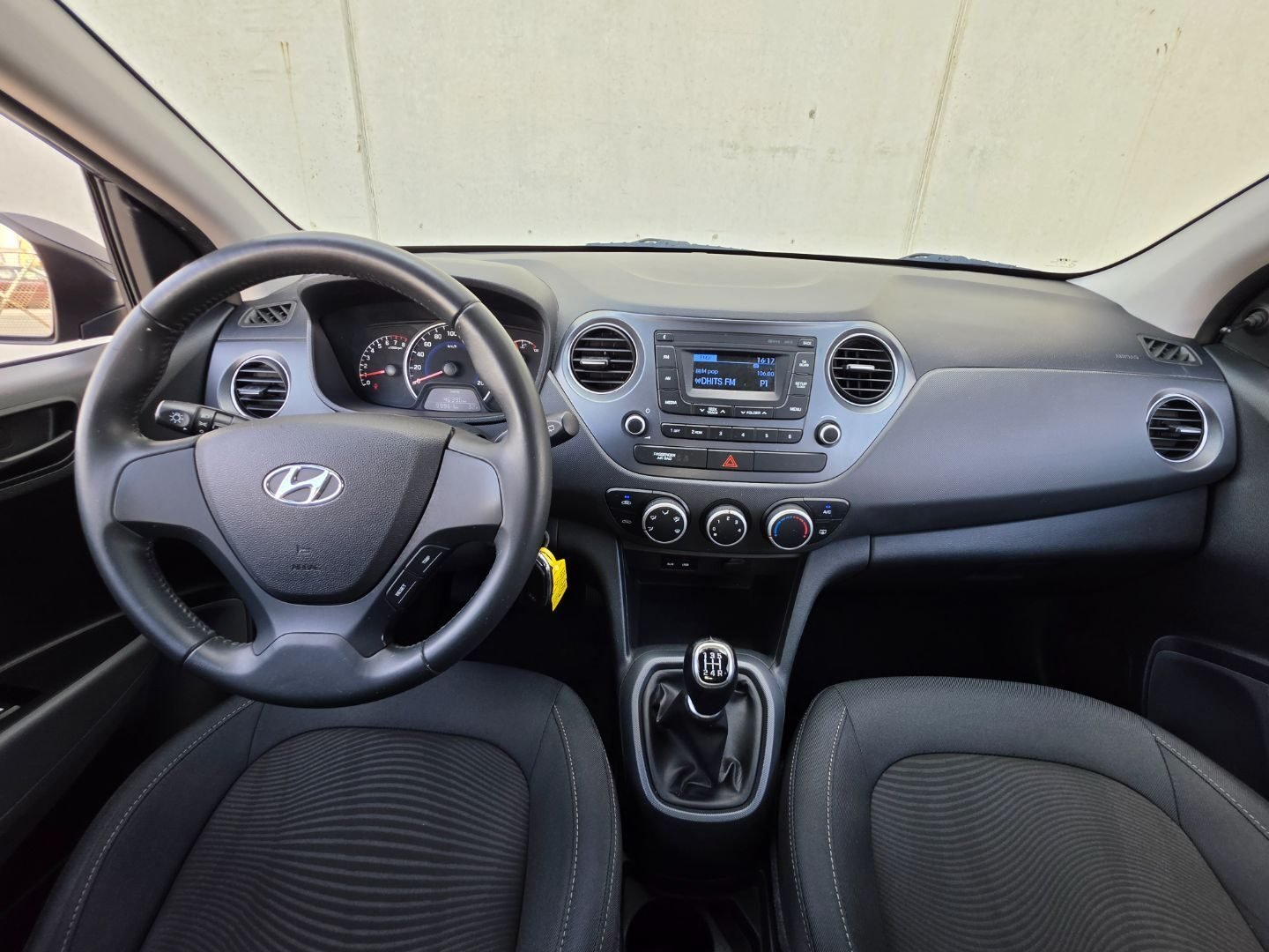 HYUNDAI i10 1.0 KLASS