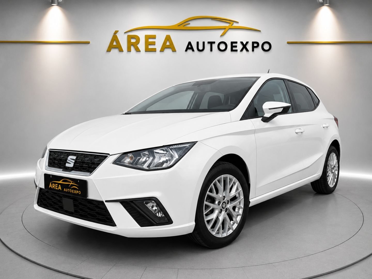 SEAT IBIZA 1.0 TSI STYLE