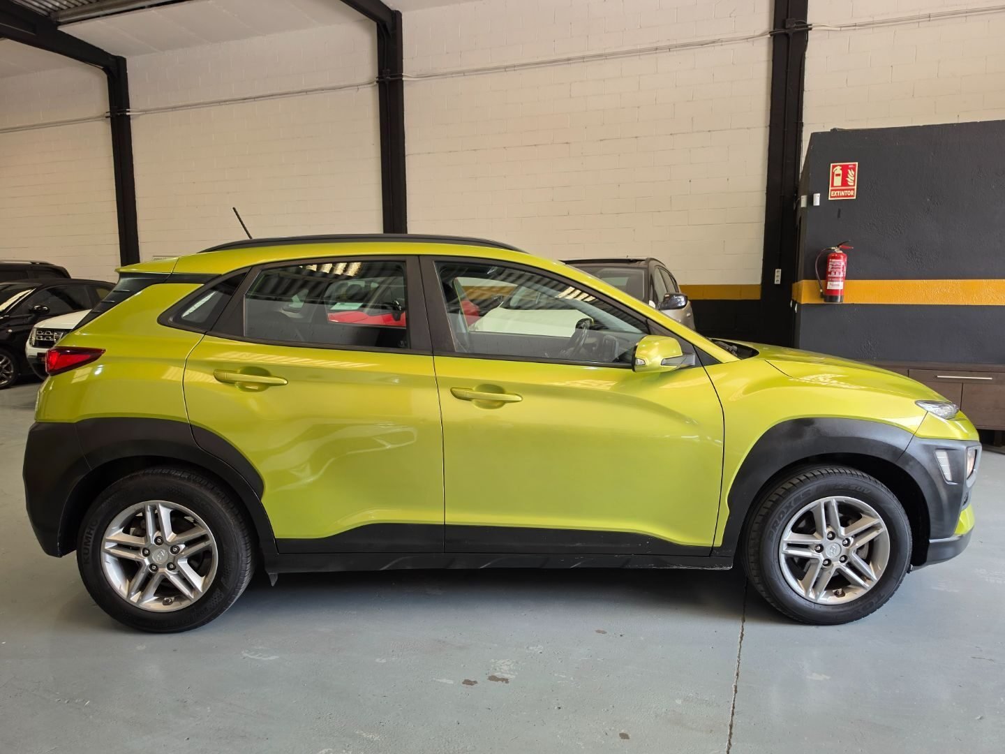 HYUNDAI 1.0 TGDI KLASS