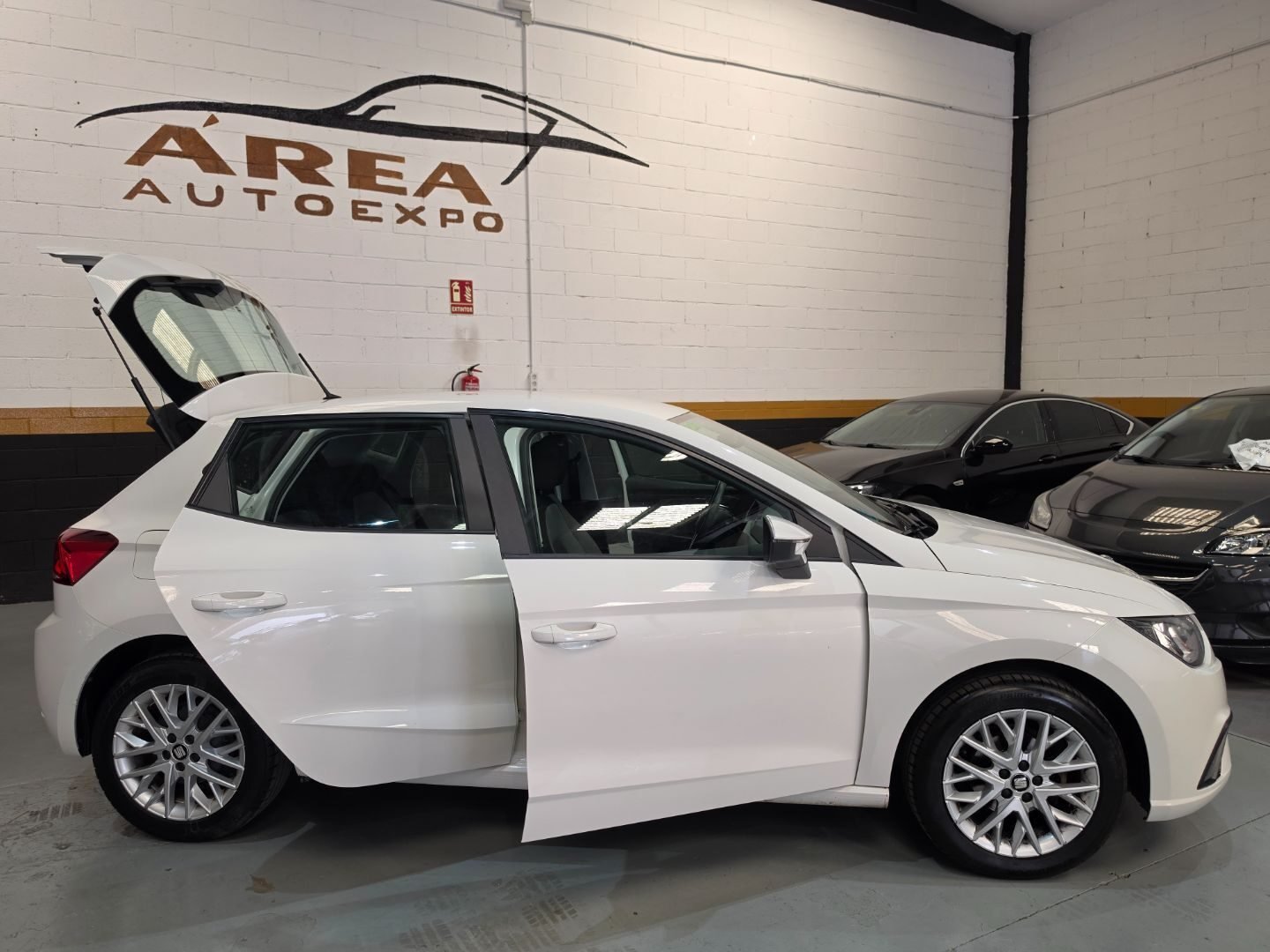 SEAT IBIZA 1.0 TSI STYLE