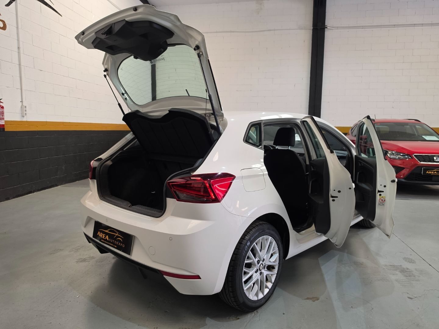 SEAT IBIZA 1.0 TSI STYLE