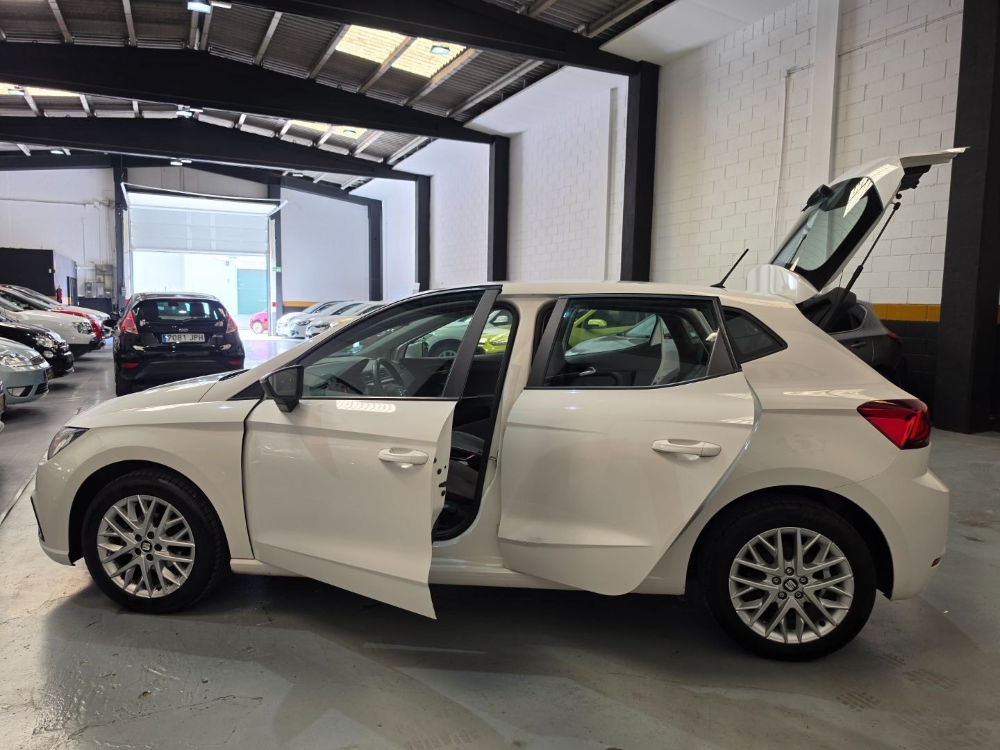 SEAT IBIZA 1.0 TSI STYLE