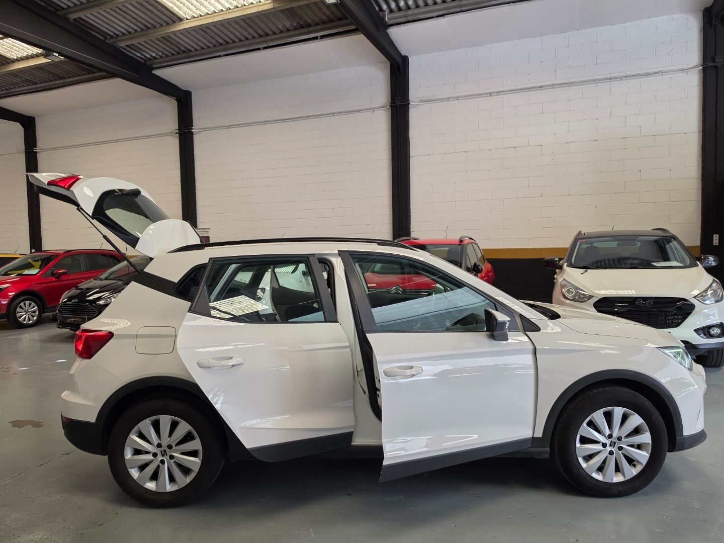 SEAT ARONA 1.0 STYLE