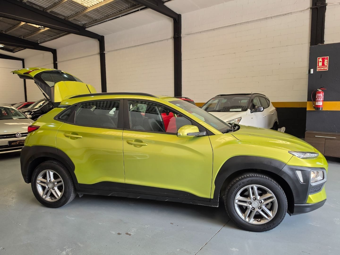 HYUNDAI 1.0 TGDI KLASS