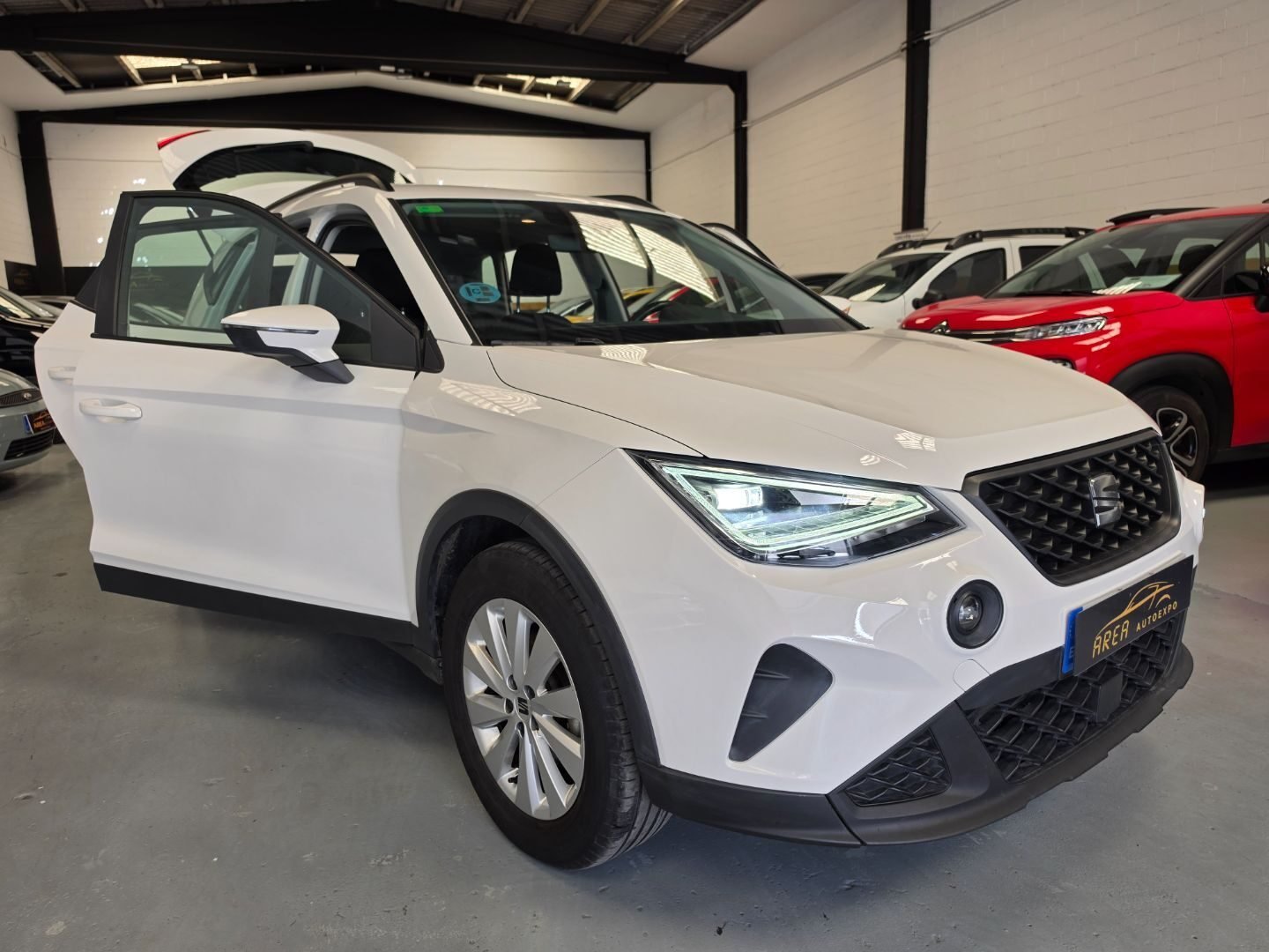 SEAT ARONA 1.0 STYLE