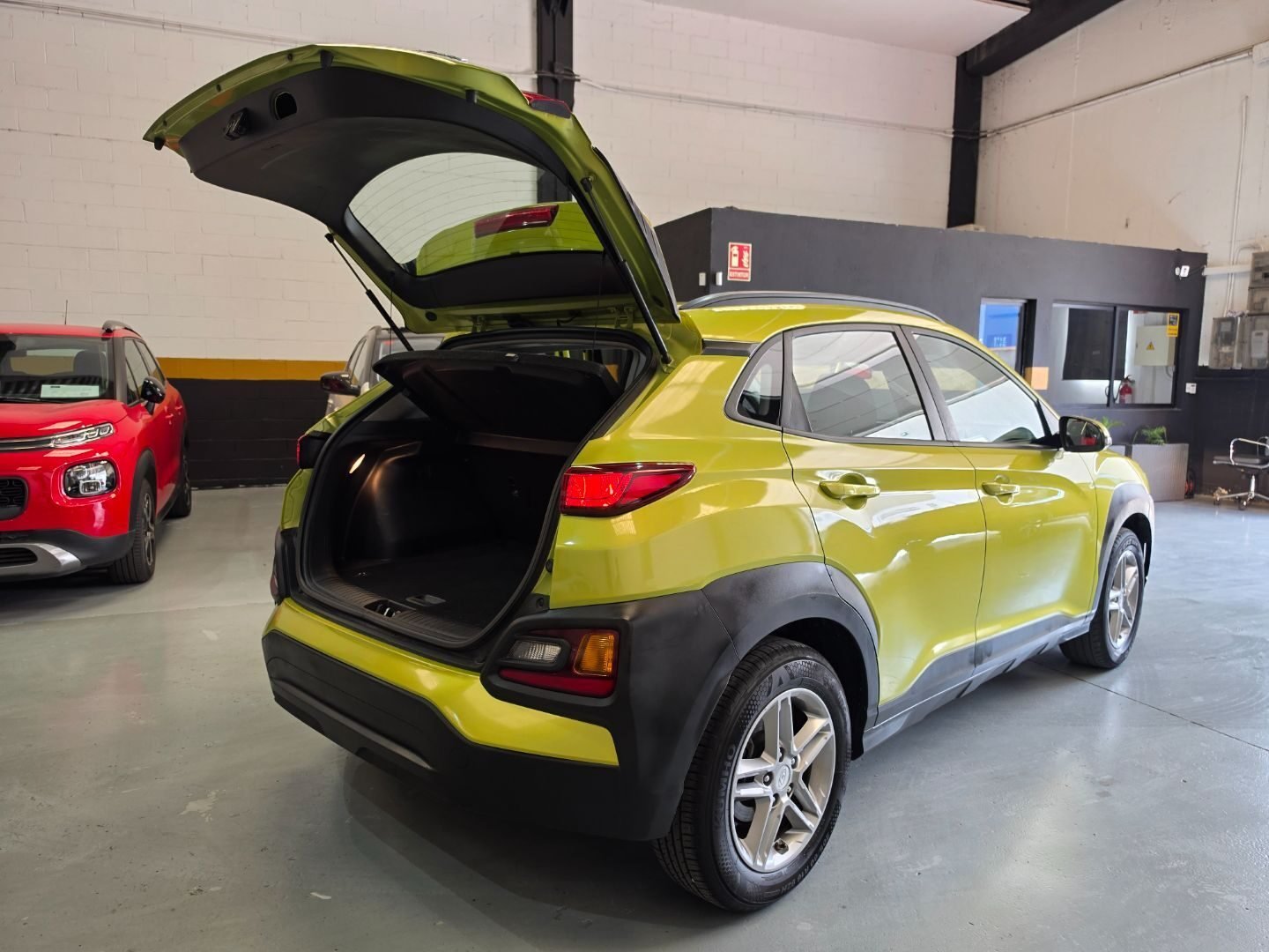 HYUNDAI 1.0 TGDI KLASS