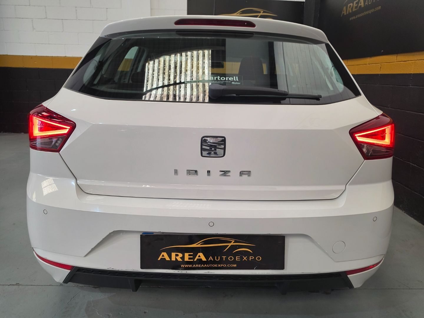 SEAT IBIZA 1.0 TSI STYLE