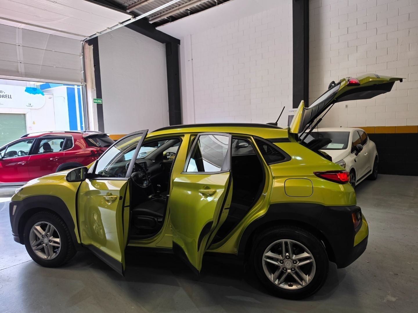 HYUNDAI 1.0 TGDI KLASS