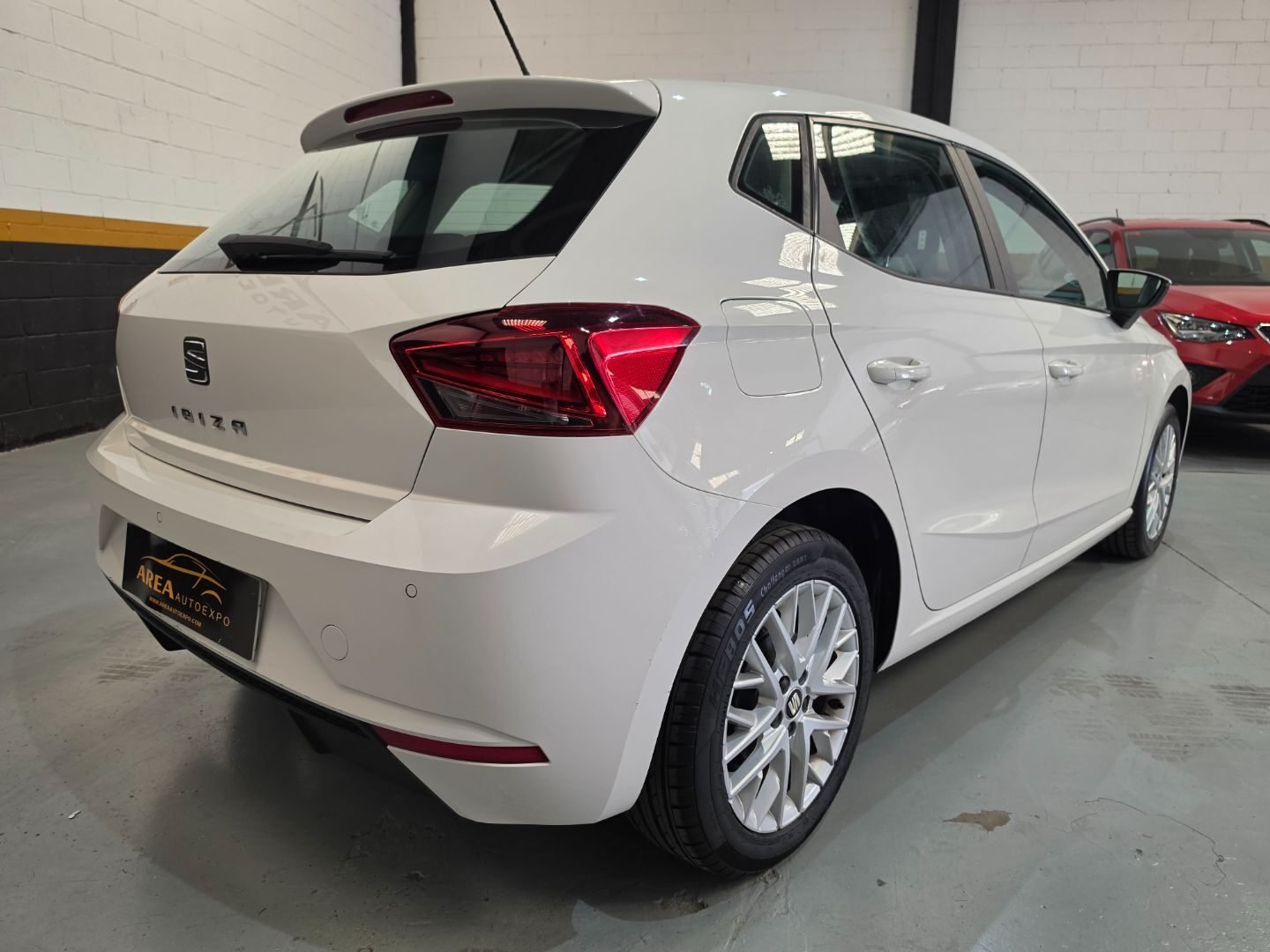 SEAT IBIZA 1.0 TSI STYLE