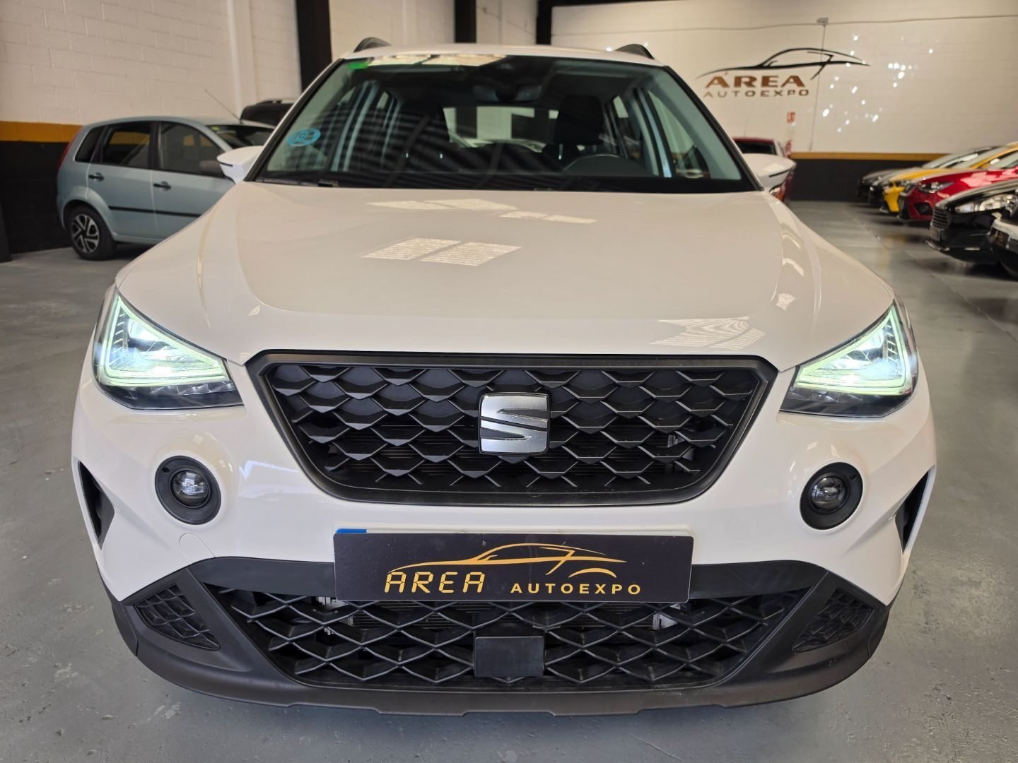 SEAT ARONA 1.0 STYLE