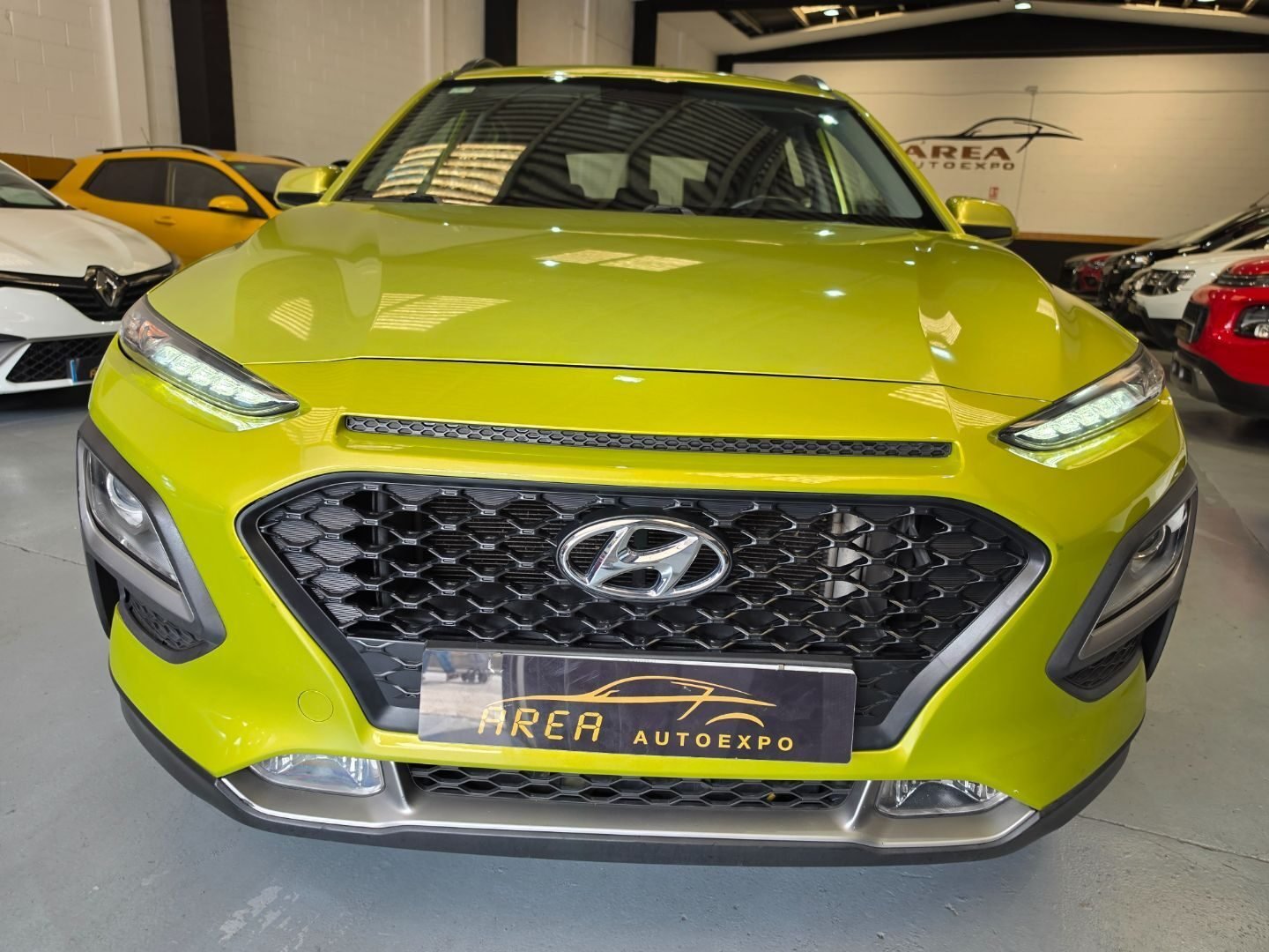 HYUNDAI 1.0 TGDI KLASS