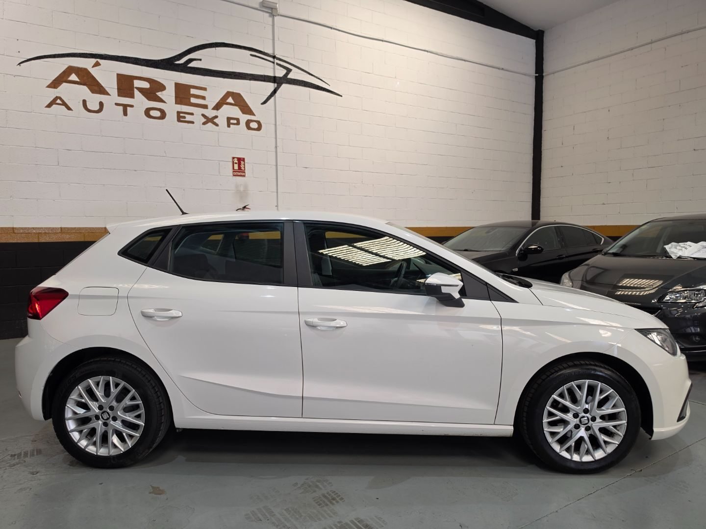 SEAT IBIZA 1.0 TSI STYLE