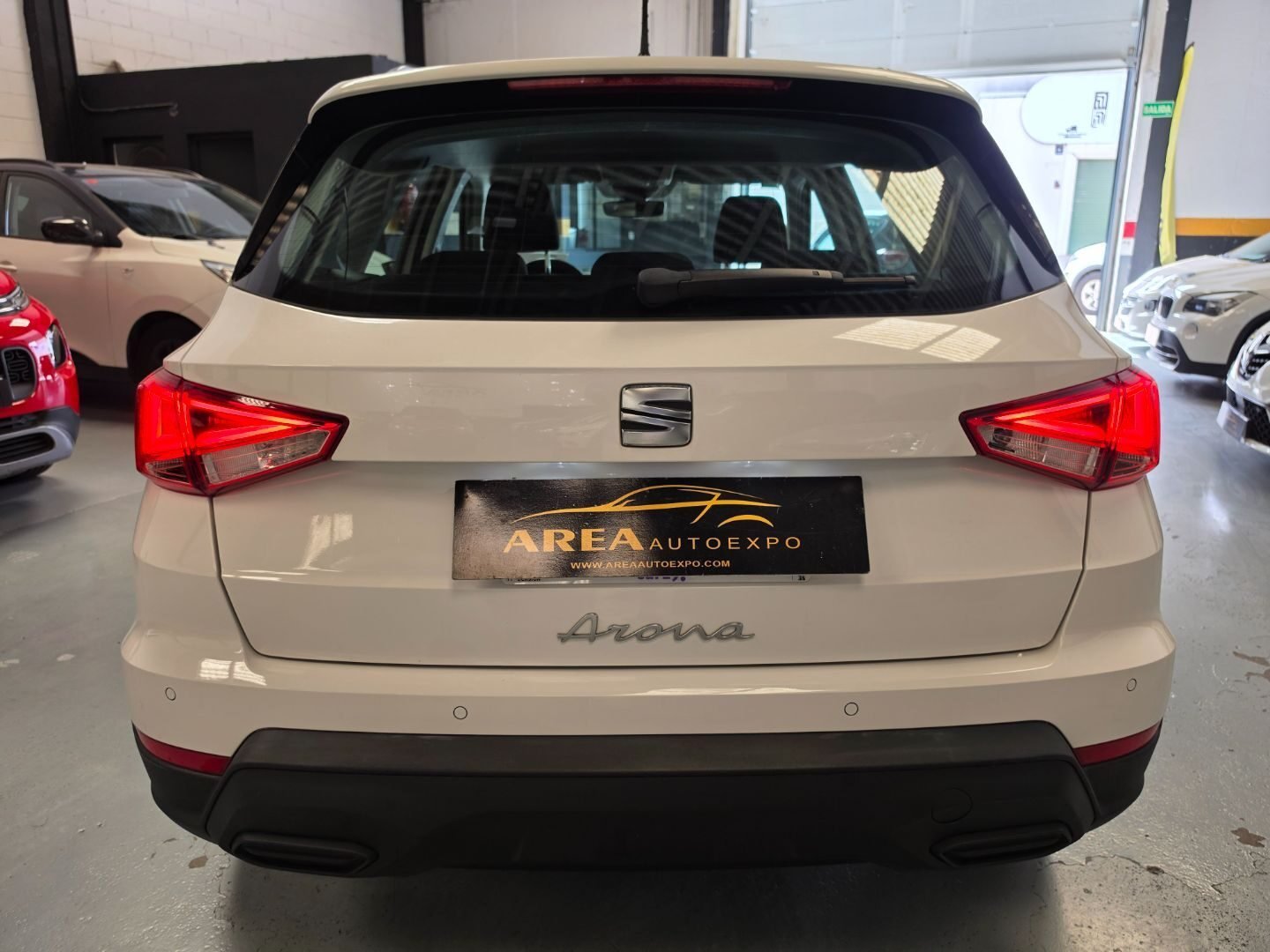 SEAT ARONA 1.0 STYLE