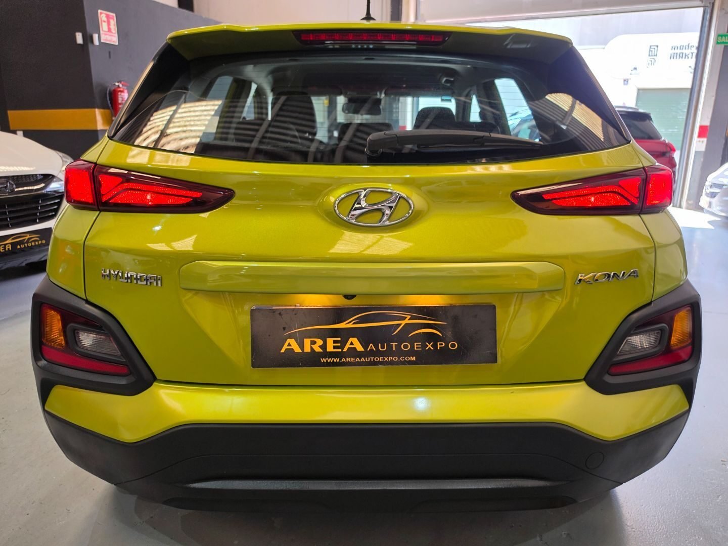 HYUNDAI 1.0 TGDI KLASS