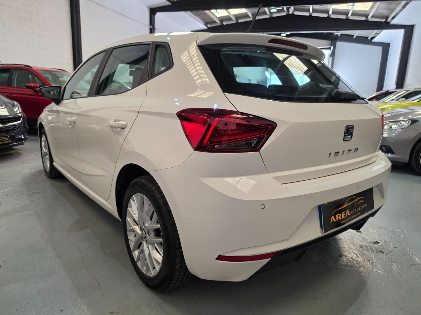 SEAT IBIZA 1.0 TSI STYLE