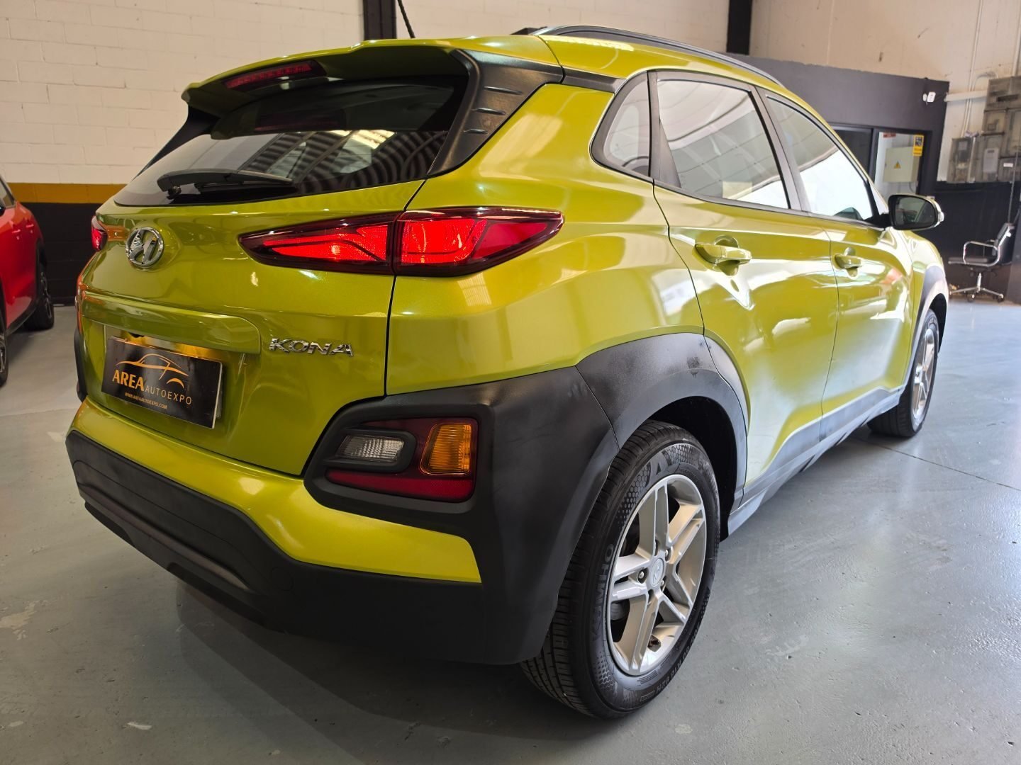 HYUNDAI 1.0 TGDI KLASS