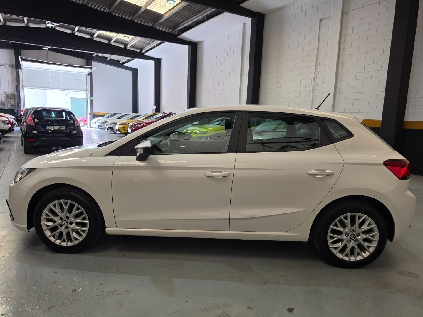SEAT IBIZA 1.0 TSI STYLE