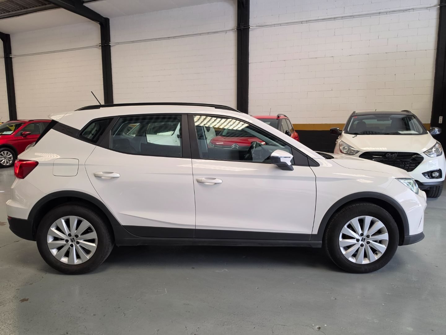 SEAT ARONA 1.0 STYLE