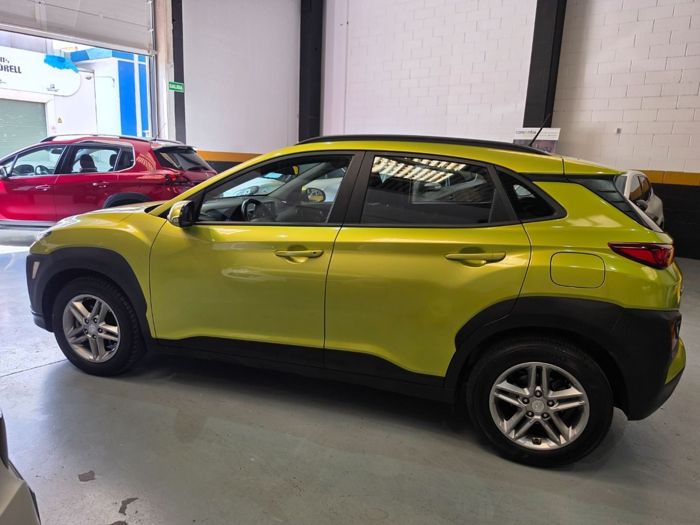 HYUNDAI 1.0 TGDI KLASS
