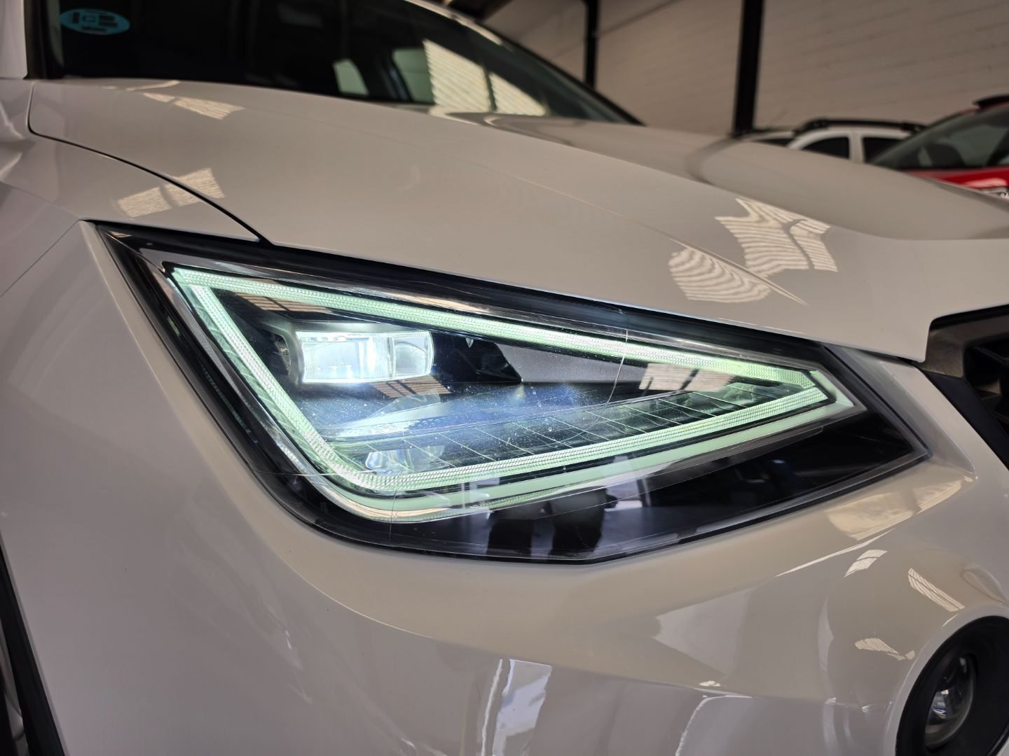 SEAT ARONA 1.0 STYLE