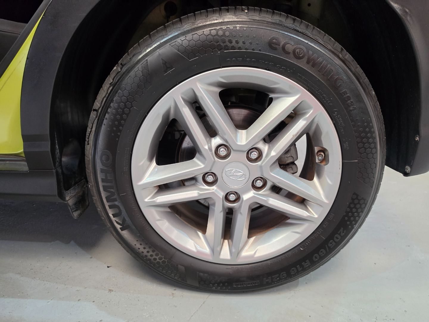 HYUNDAI 1.0 TGDI KLASS