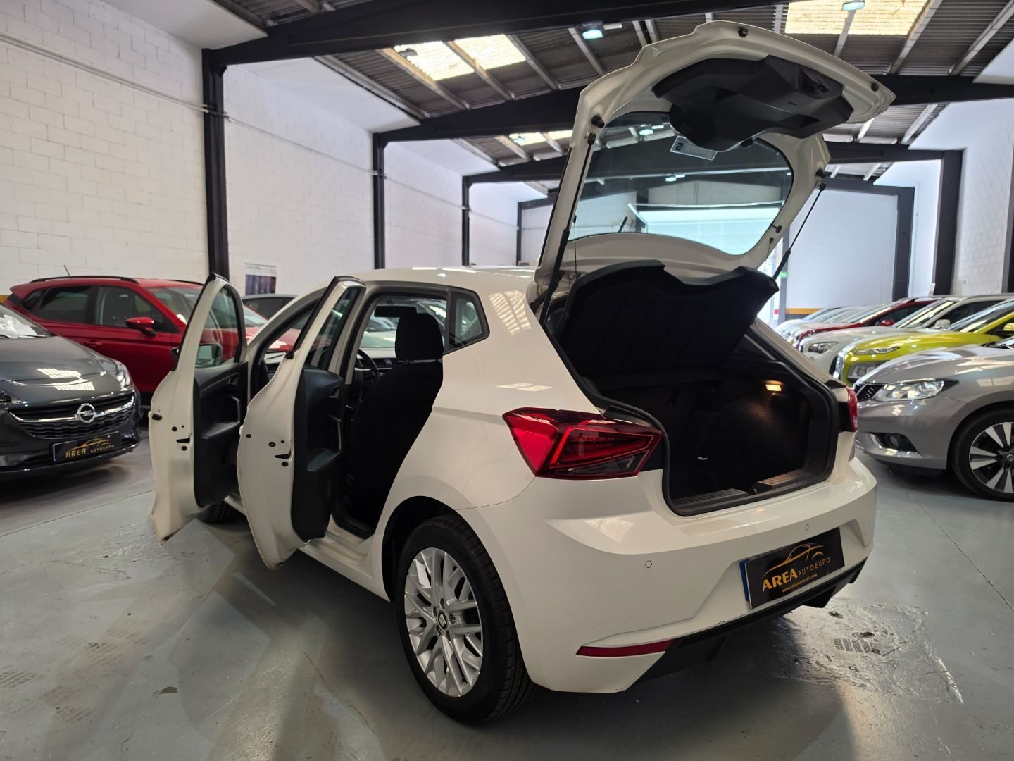 SEAT IBIZA 1.0 TSI STYLE