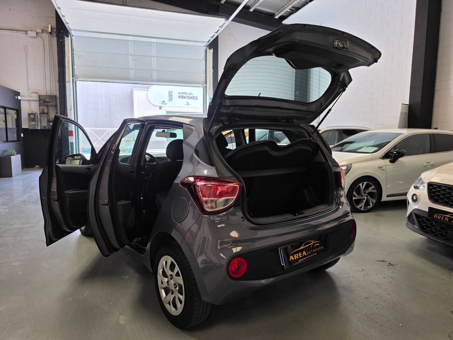 HYUNDAI i10 1.0 KLASS