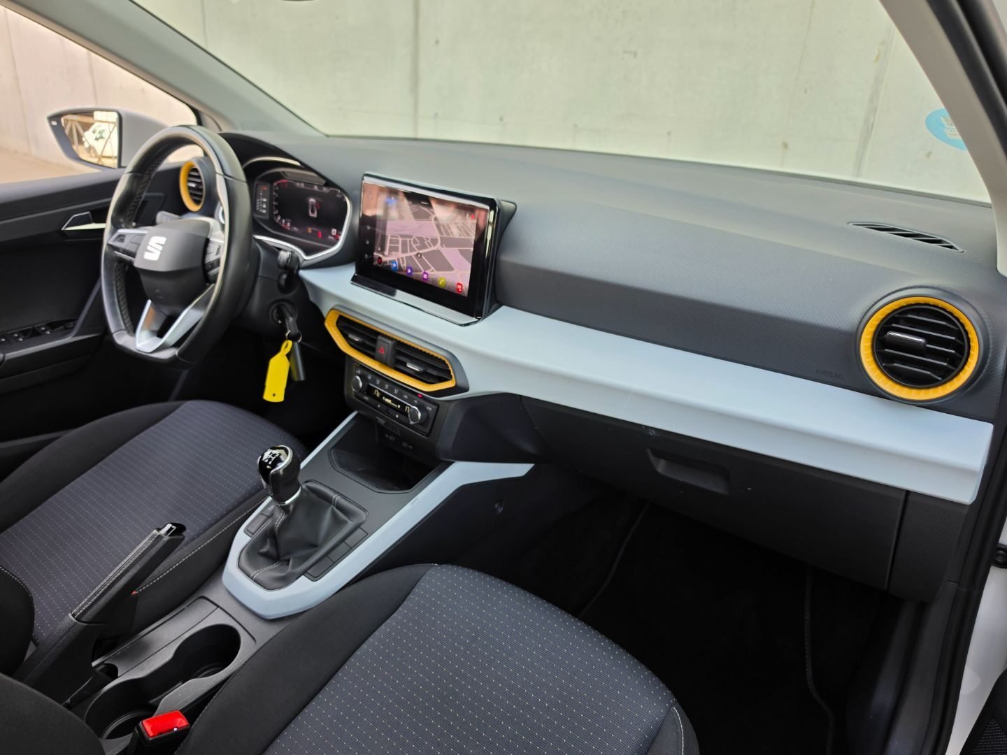 SEAT ARONA 1.0 STYLE