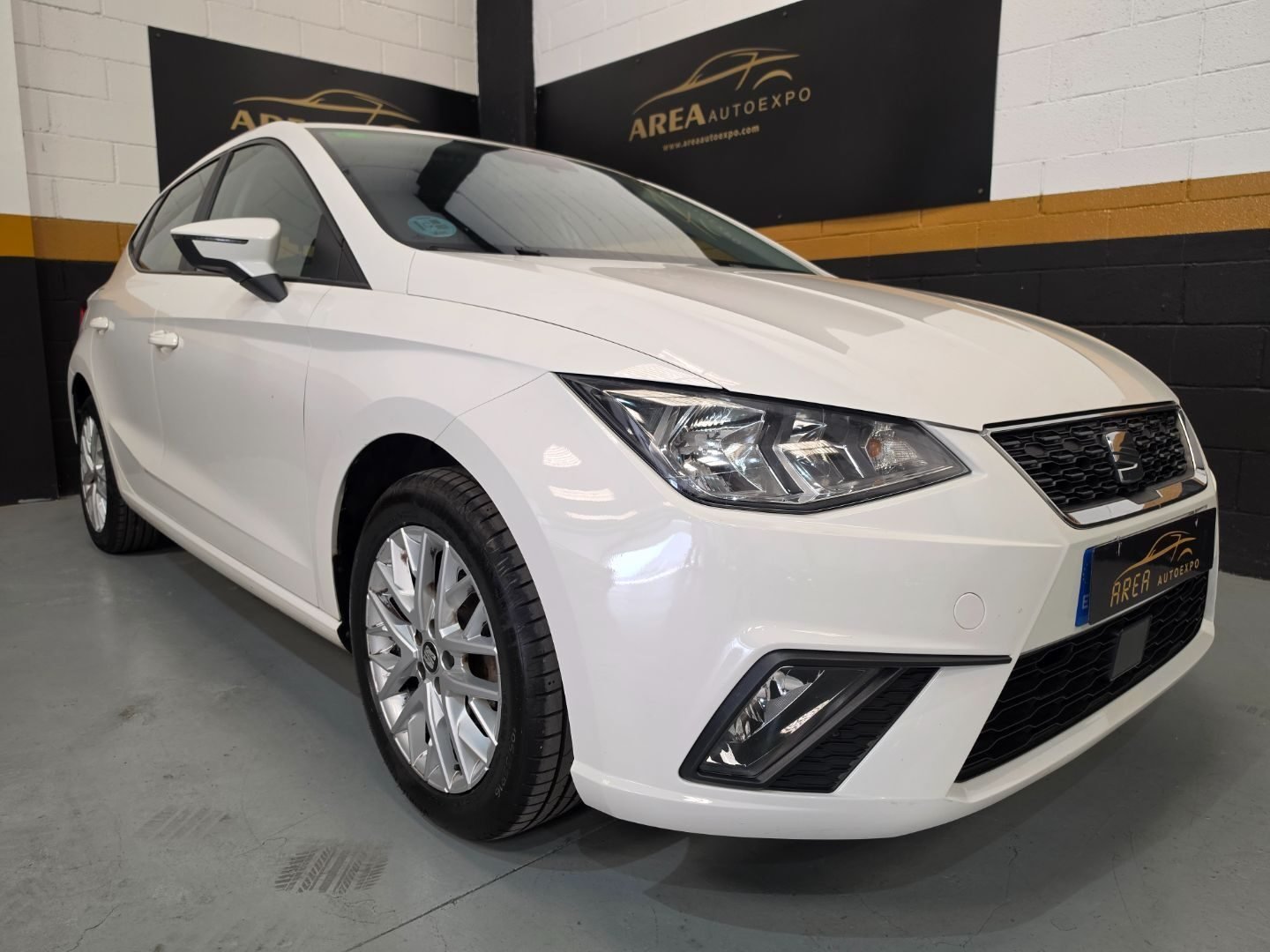 SEAT IBIZA 1.0 TSI STYLE