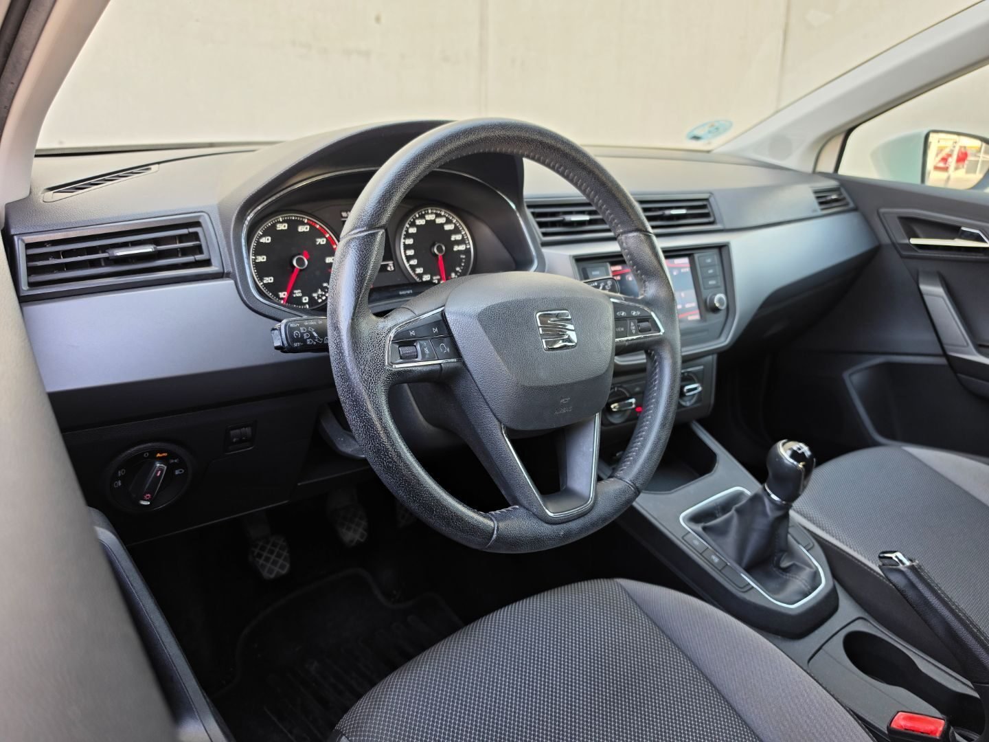 SEAT IBIZA 1.0 TSI STYLE