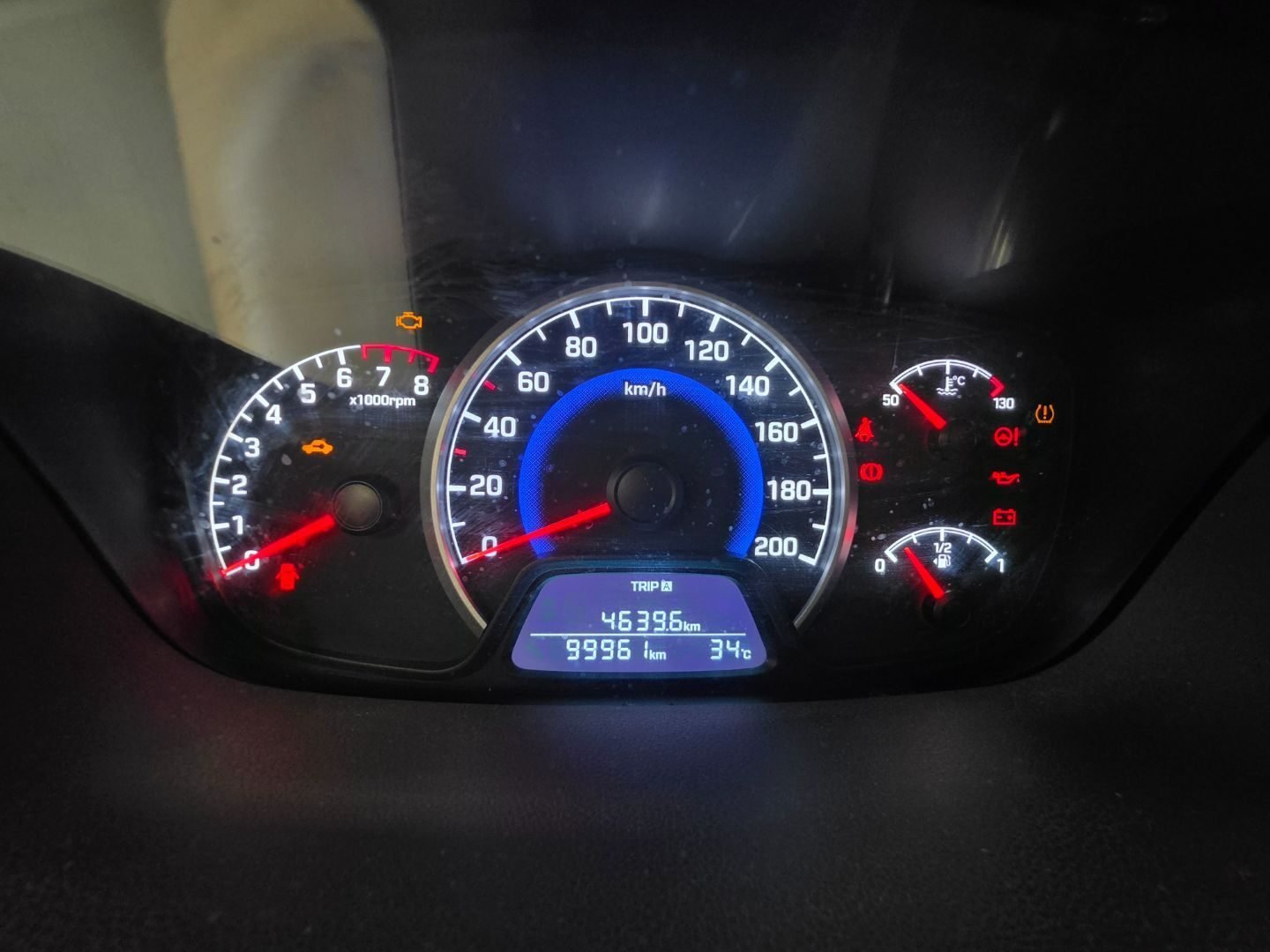 HYUNDAI i10 1.0 KLASS