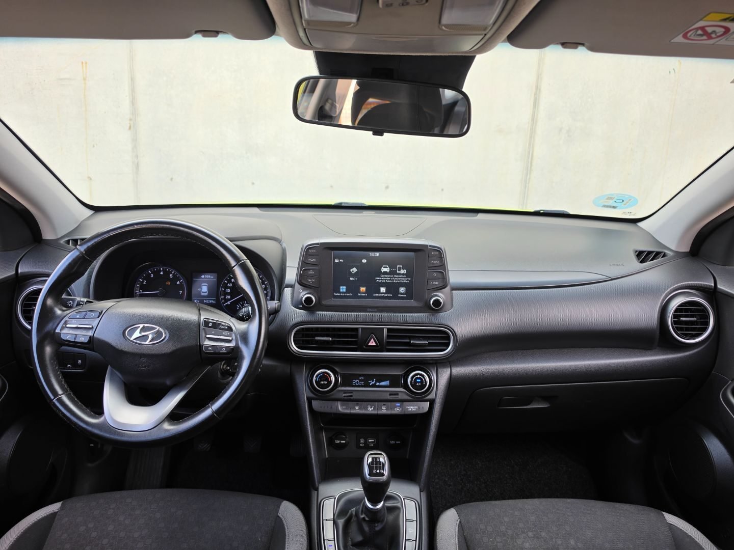 HYUNDAI 1.0 TGDI KLASS