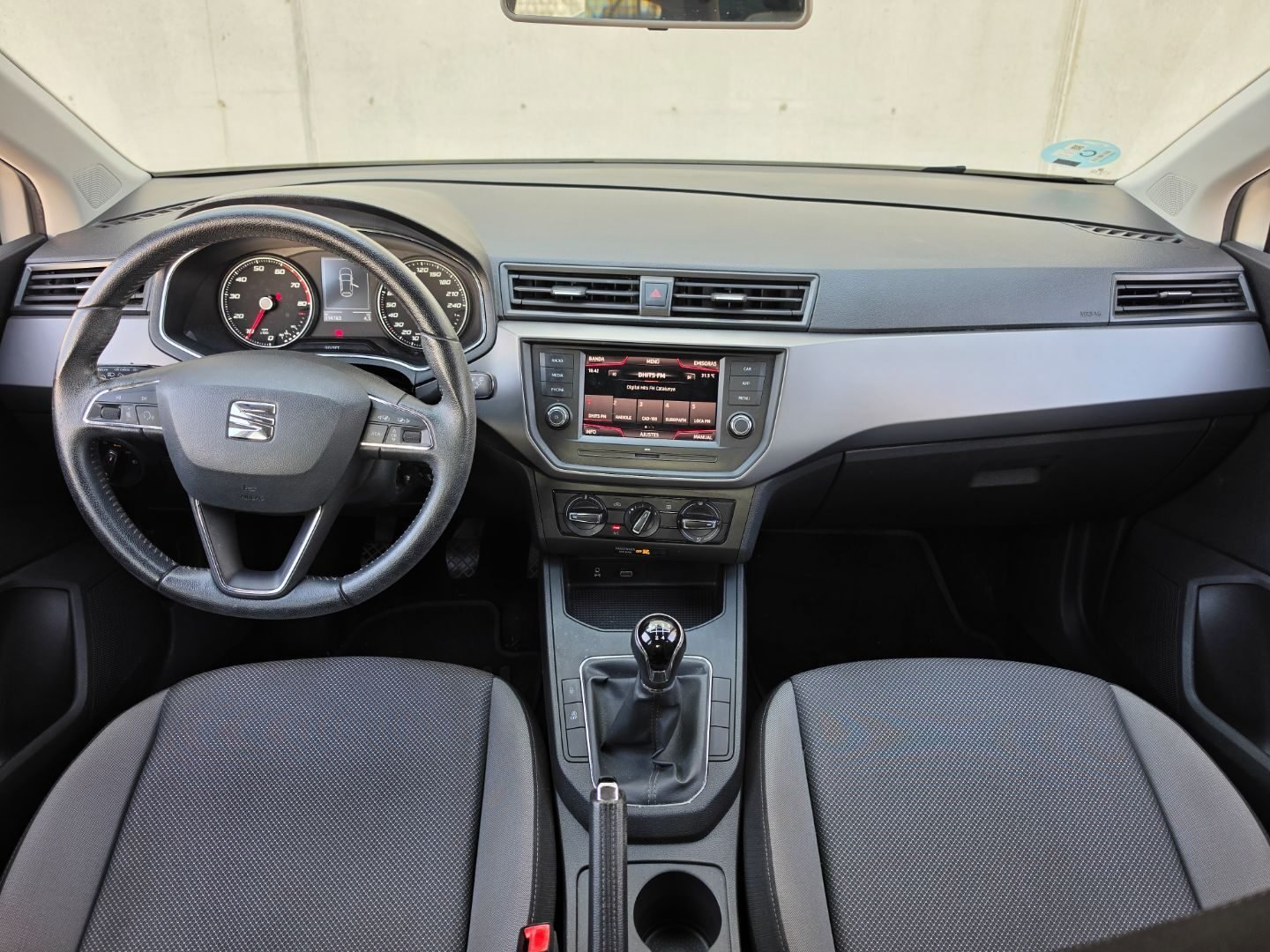 SEAT IBIZA 1.0 TSI STYLE