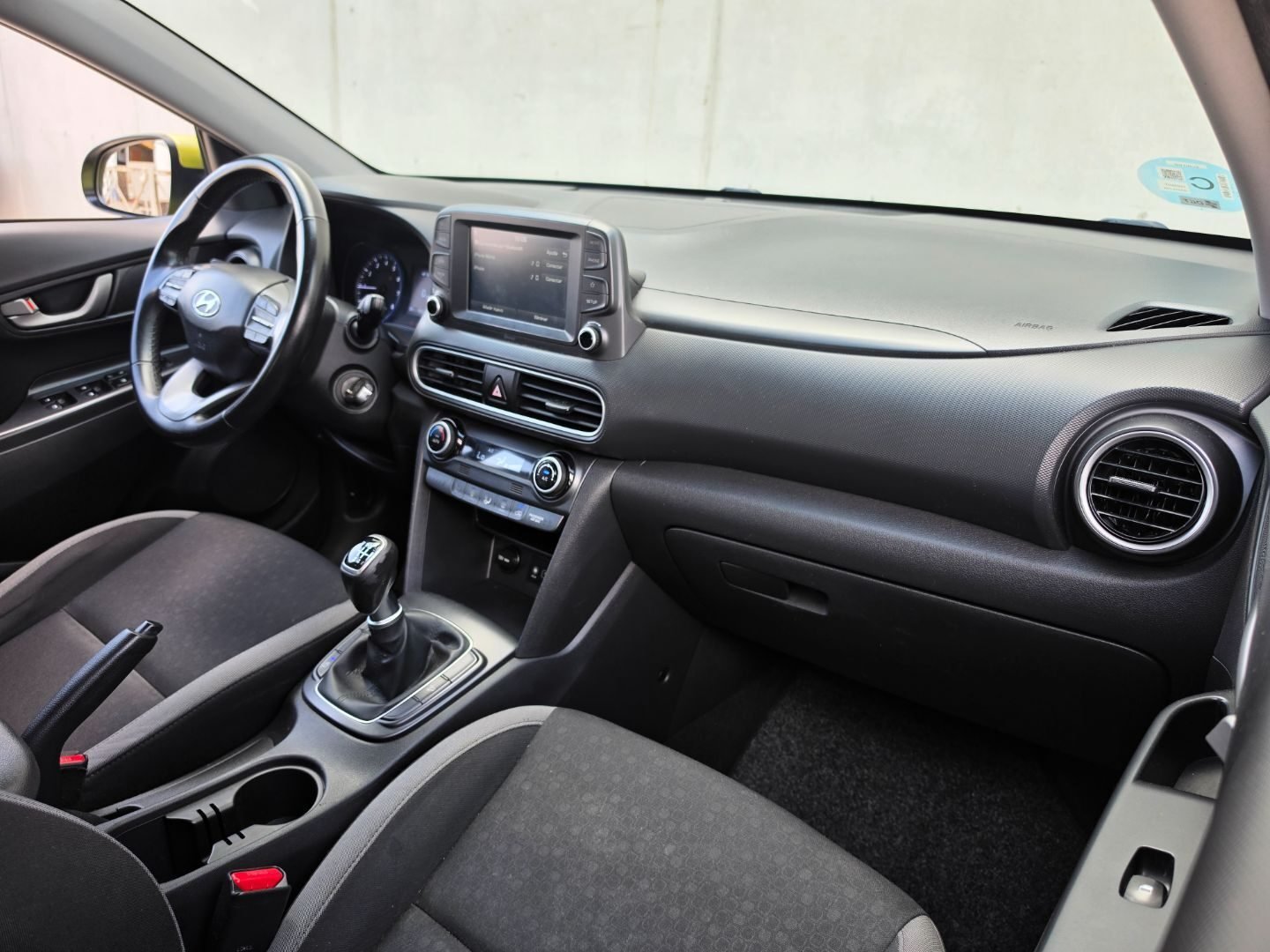 HYUNDAI 1.0 TGDI KLASS