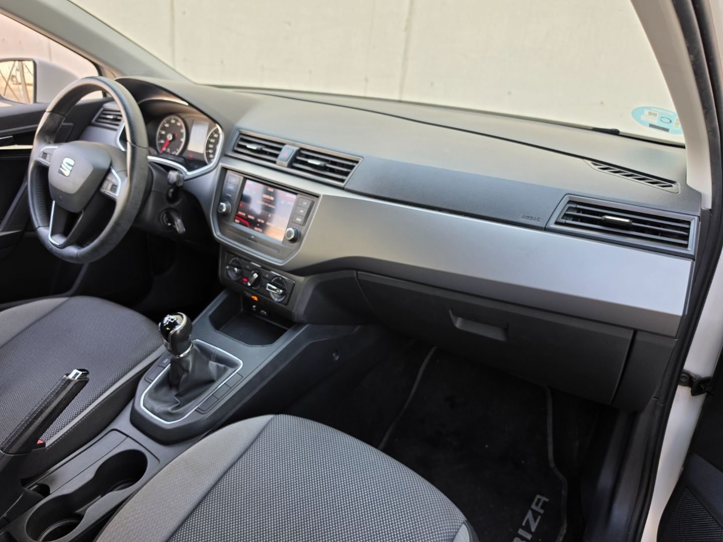 SEAT IBIZA 1.0 TSI STYLE