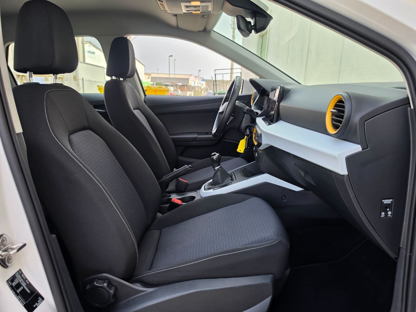 SEAT ARONA 1.0 STYLE
