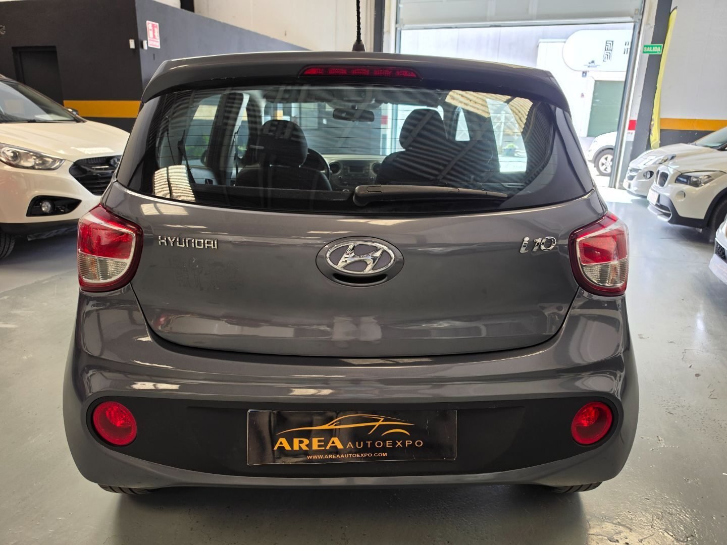 HYUNDAI i10 1.0 KLASS