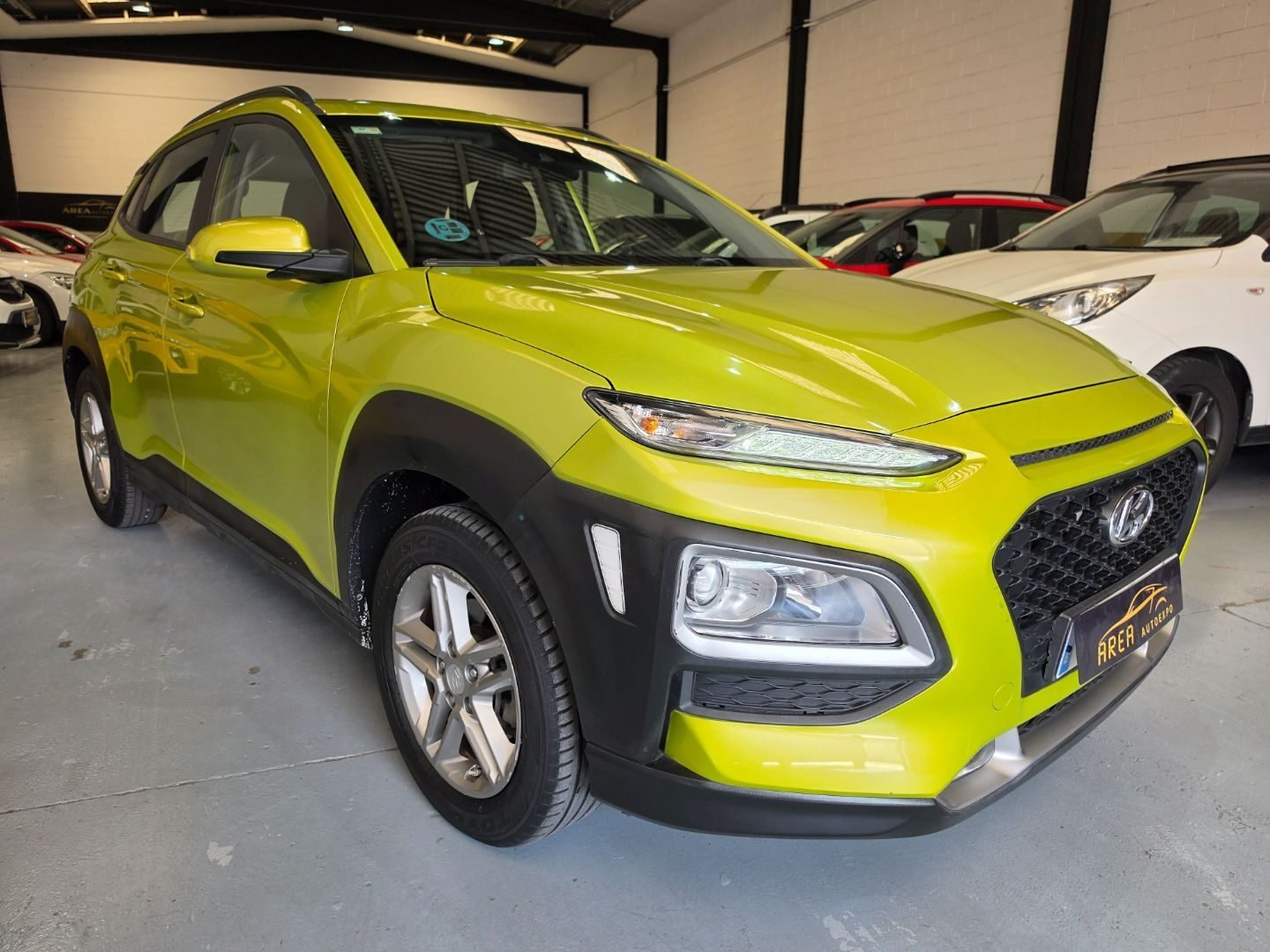 HYUNDAI 1.0 TGDI KLASS
