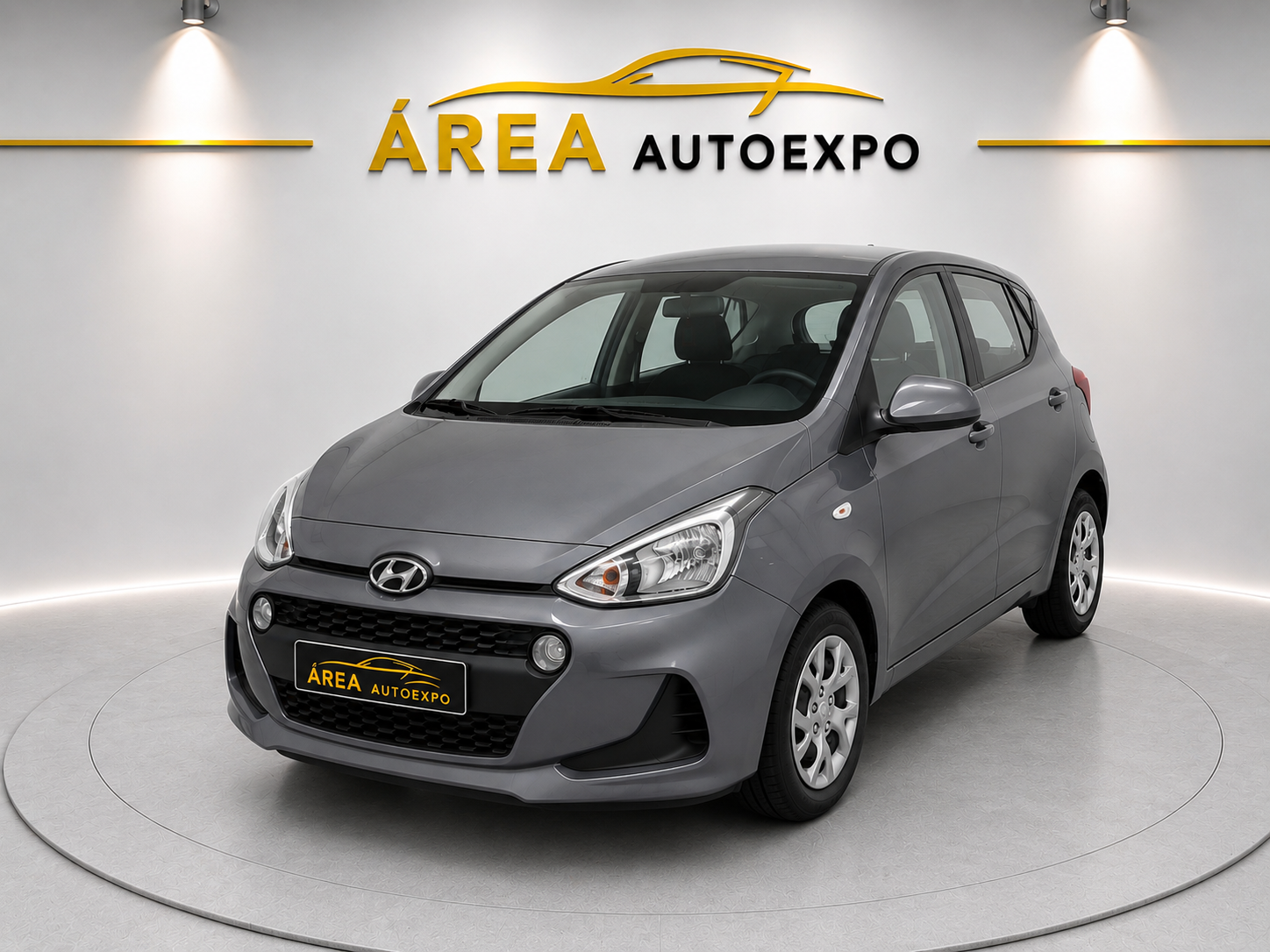 HYUNDAI i10 1.0 KLASS