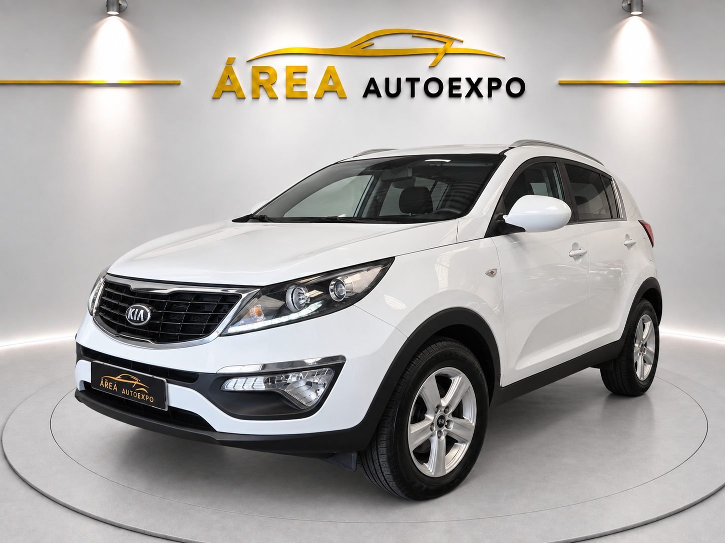 KIA SPORTAGE 1.6 GDI CONCEPT 4X2