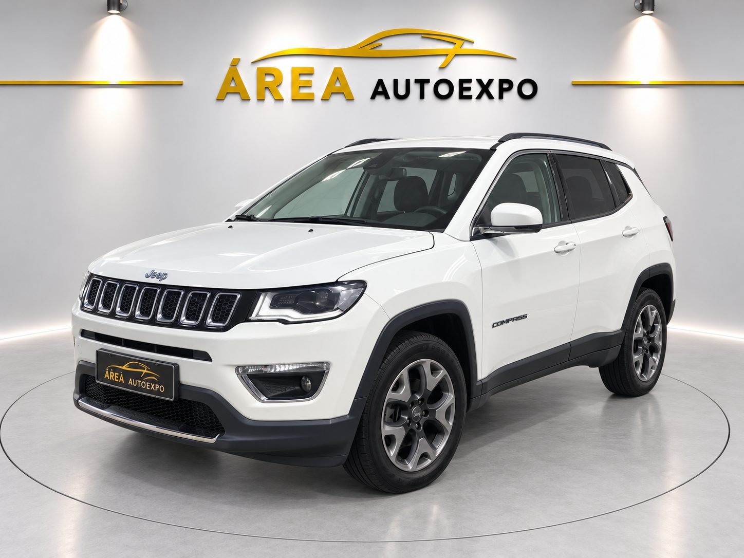 JEEP COMPASS 1.4 Mair LIMITED