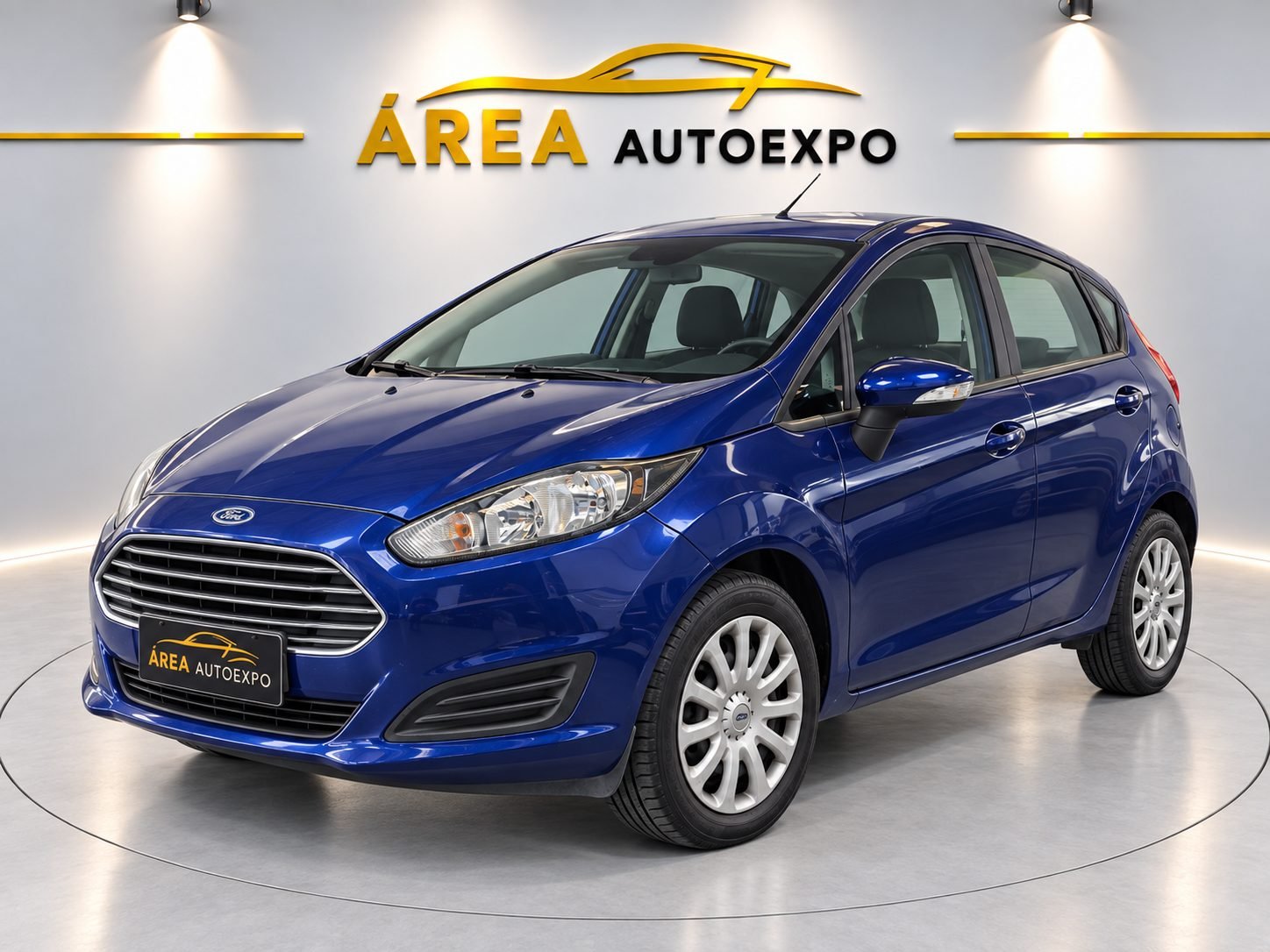 FORD FIESTA 1.0 ECOBOOST TREND