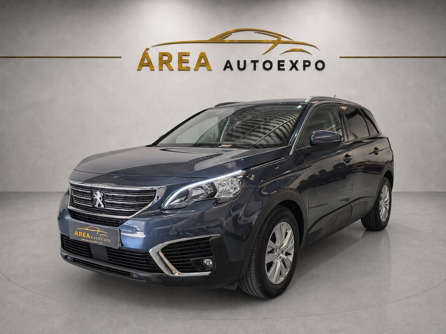 PEUGEOT 5008 1.6L HDI ACTIVE